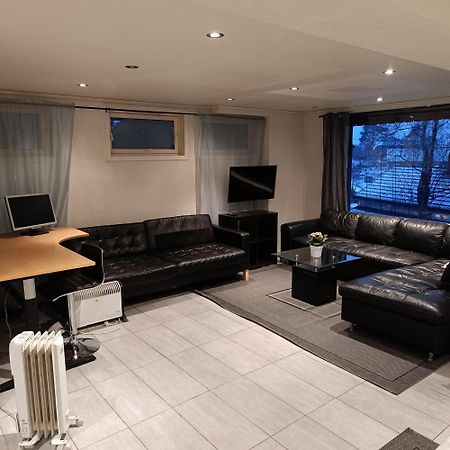 Malvik Apartment Dış mekan fotoğraf
