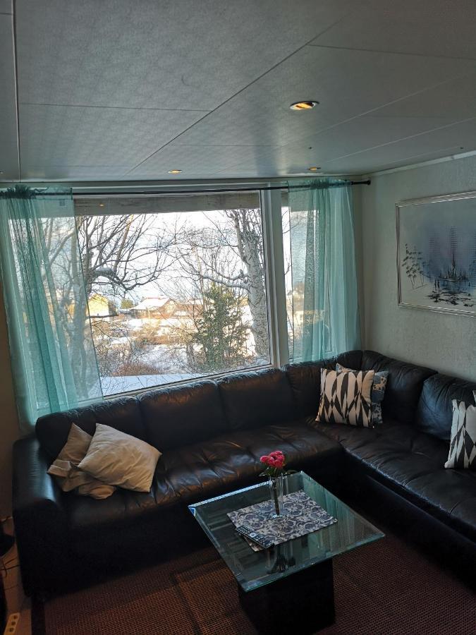 Malvik Apartment Dış mekan fotoğraf