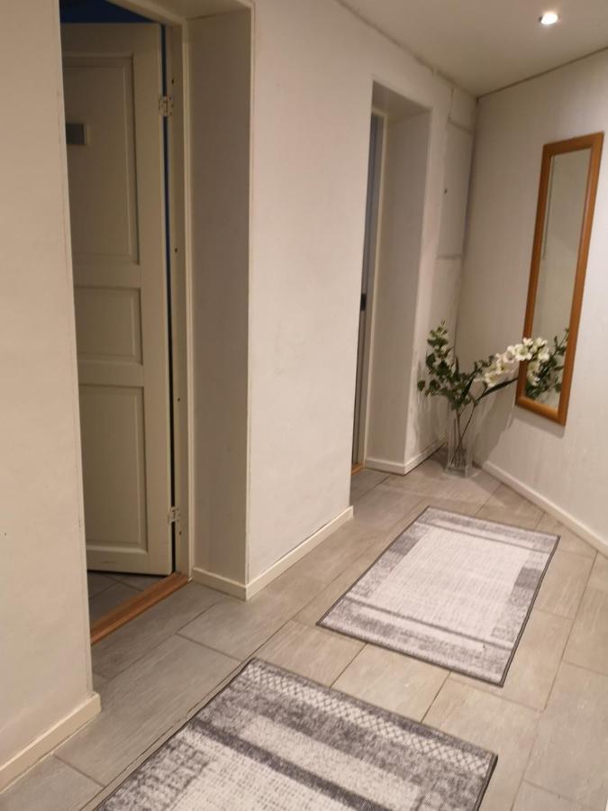 Malvik Apartment Dış mekan fotoğraf