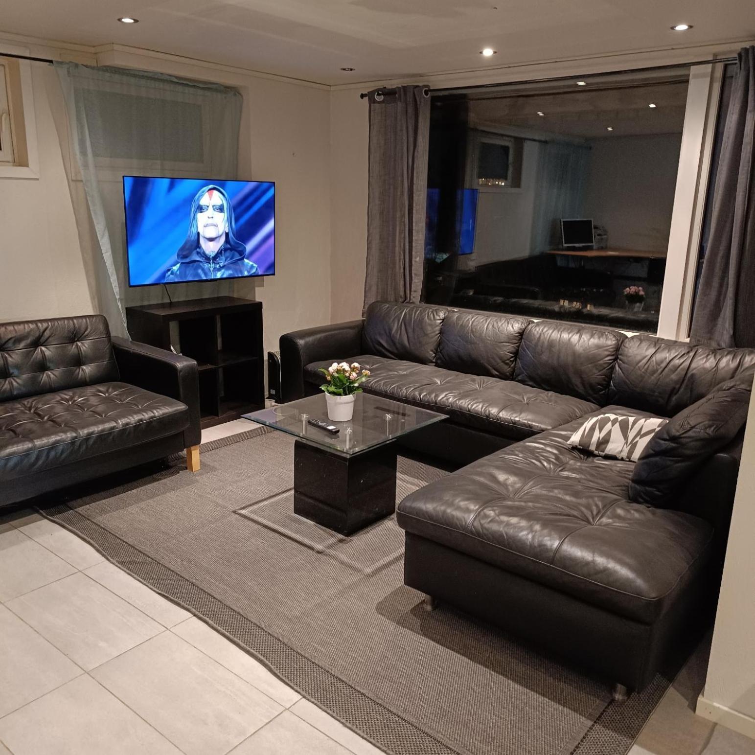 Malvik Apartment Dış mekan fotoğraf