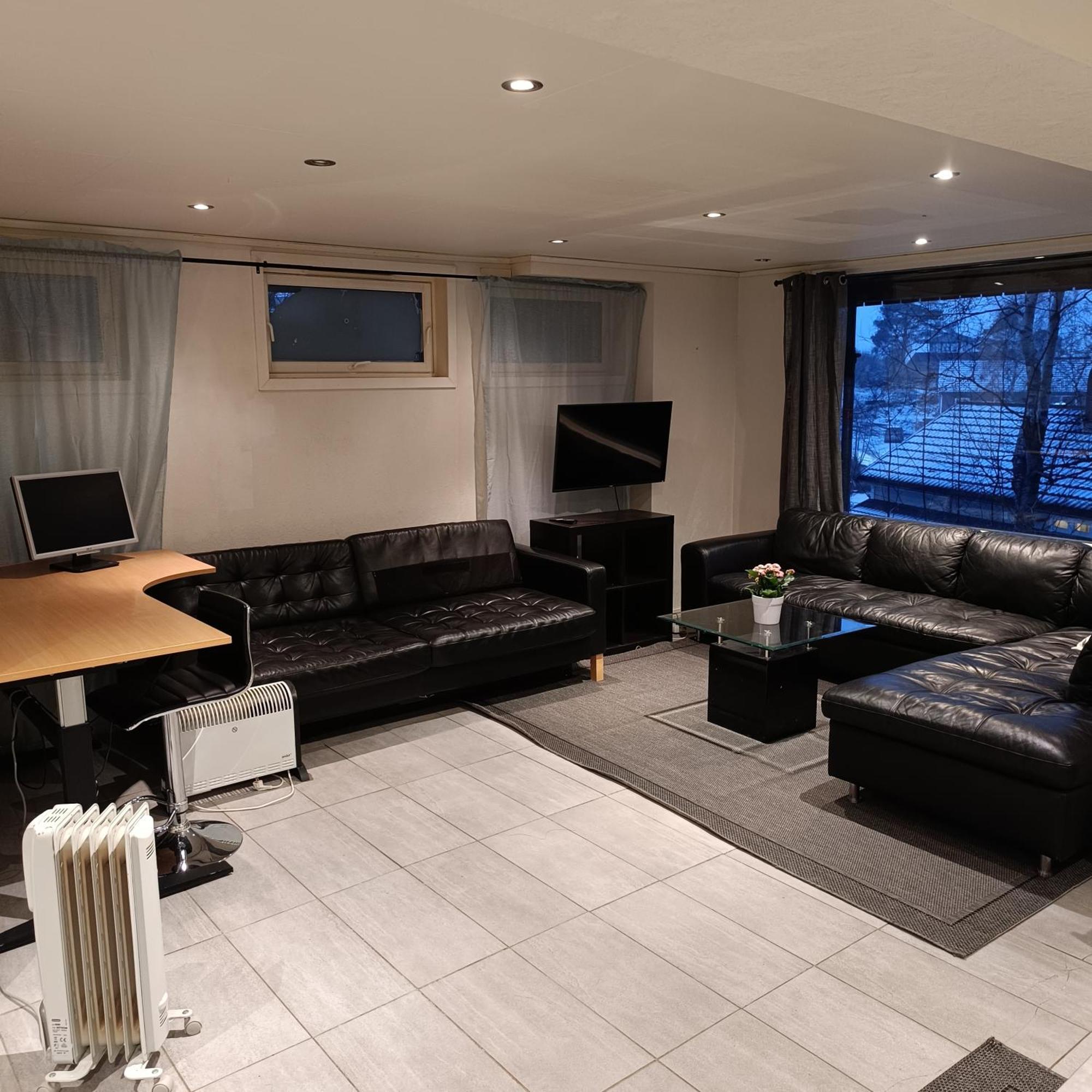 Malvik Apartment Dış mekan fotoğraf
