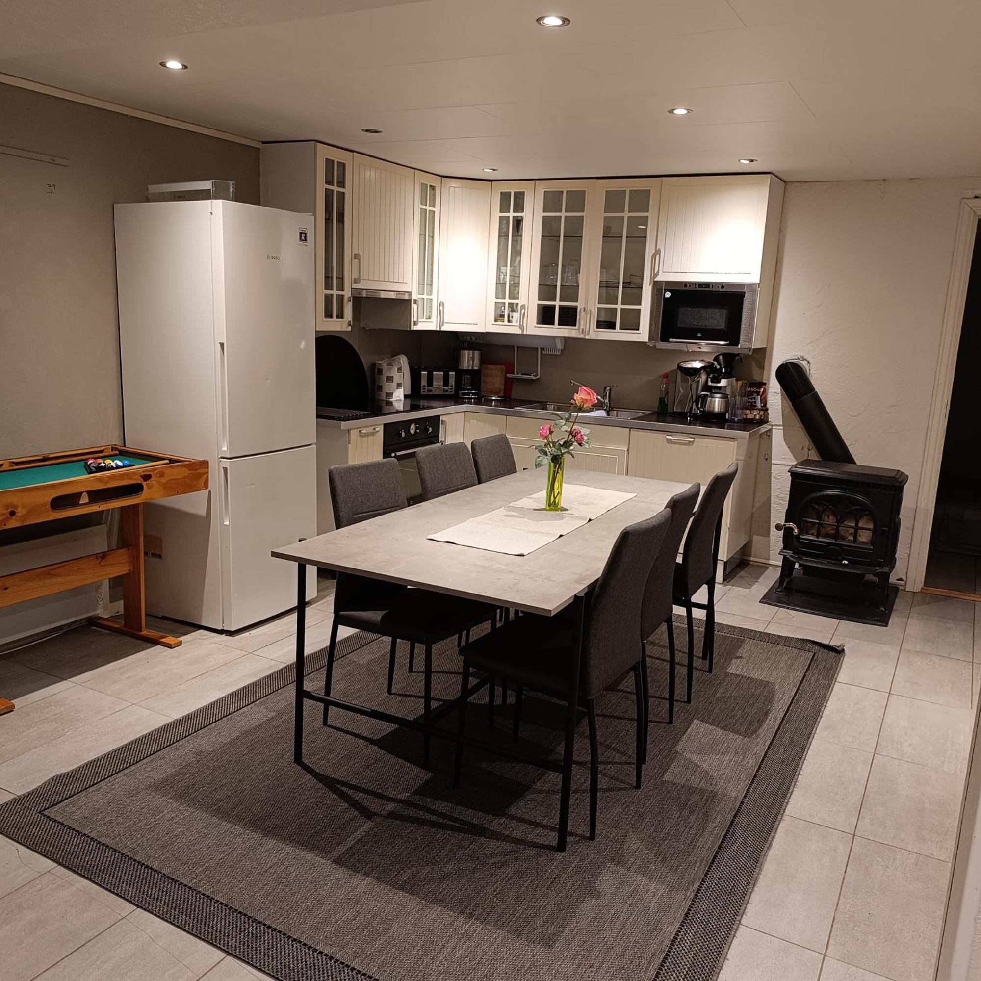 Malvik Apartment Dış mekan fotoğraf
