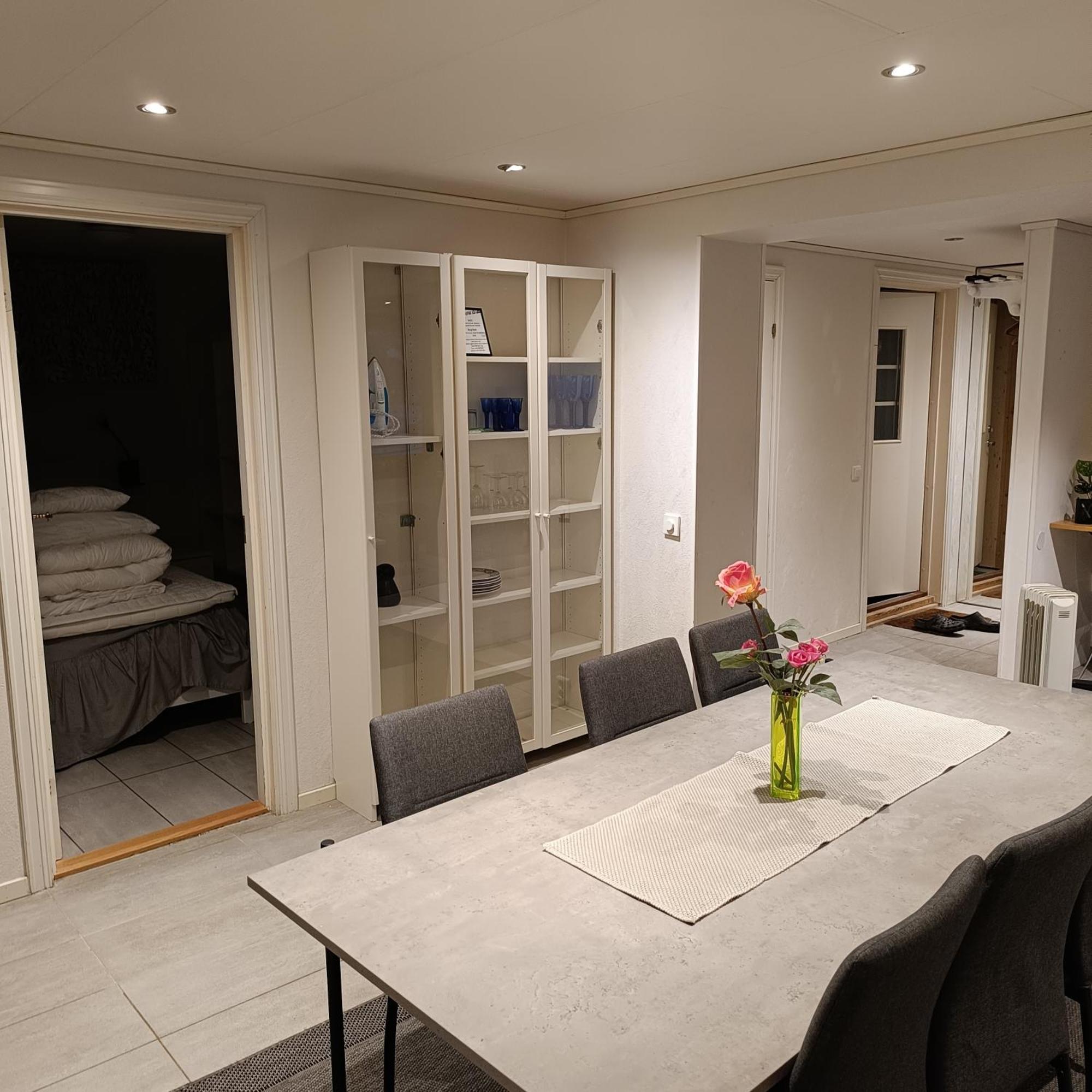 Malvik Apartment Dış mekan fotoğraf