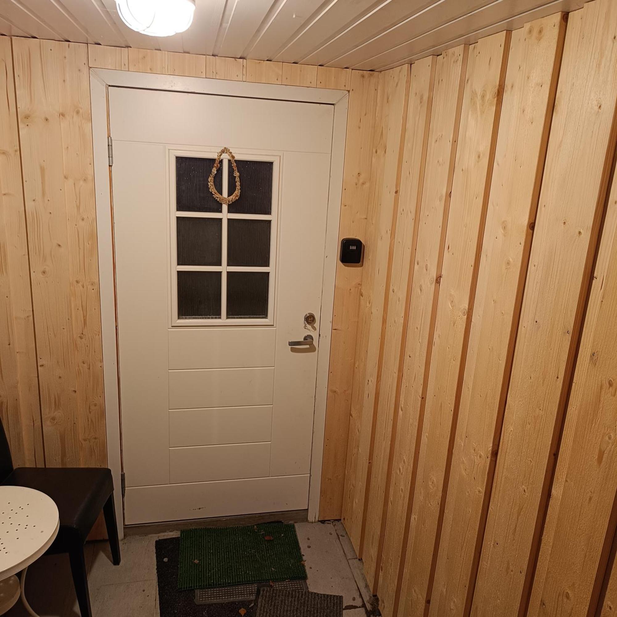 Malvik Apartment Dış mekan fotoğraf